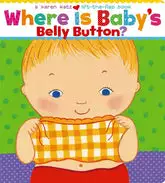 Where Is Baby'S Belly Button? Board book